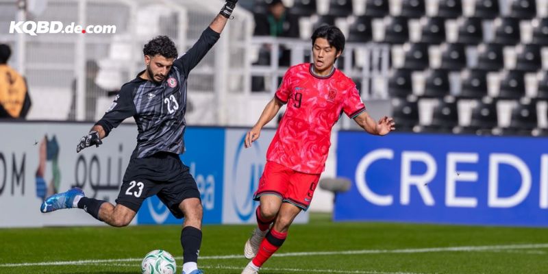 K-League là giải đấu không còn xa lạ với người hâm mộ