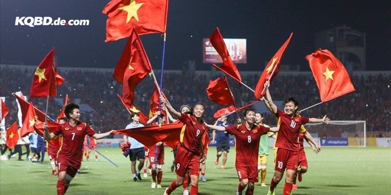 Các giải đấu nổi bật của bóng đá Việt Nam