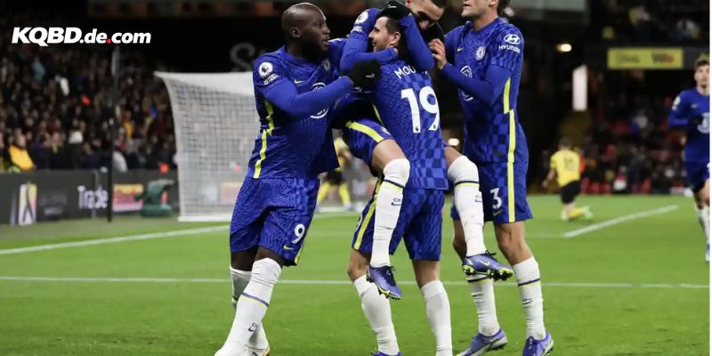 Kết quả bóng đá Anh với nhiều giải đấu được cập nhật liên tục tại KQBD